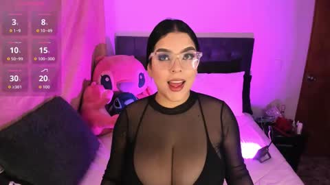 Kylie  online show from January 6, 2026, 2:26 am