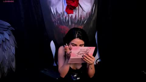 submissive demon Please help me to reach 500 thumbs up online show from September 8, 2025, 8:08 pm