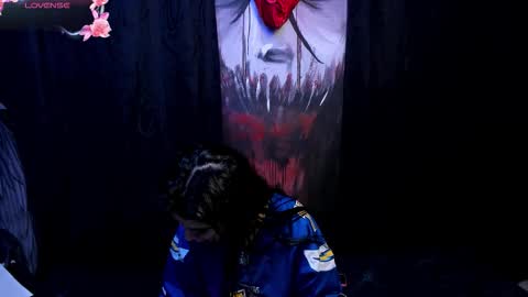 submissive demon Please help me to reach 500 thumbs up online show from September 30, 2025, 10:37 pm