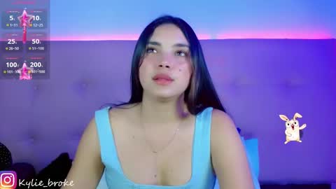 k ylie online show from February 14, 2025, 5:09 am