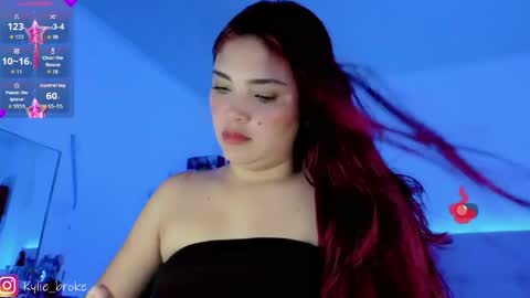 k ylie online show from April 24, 2026, 10:23 pm