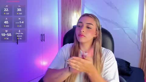  KYLIE  online show from November 24, 2025, 3:06 am