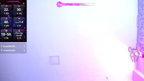 kylie_ls online show from February 1, 2025, 7:23 pm