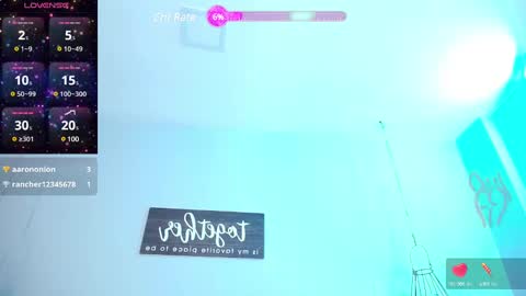 kylie_ls online show from February 20, 2025, 7:45 am