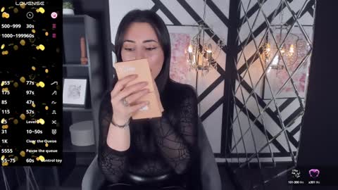 Kylie online show from January 21, 2025, 3:10 pm