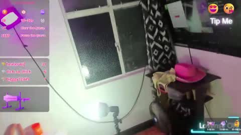 kylie Sttel online show from February 17, 2025, 1:04 am