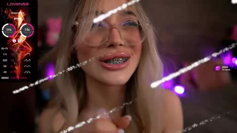 Kylie online show from February 23, 2025, 11:36 pm