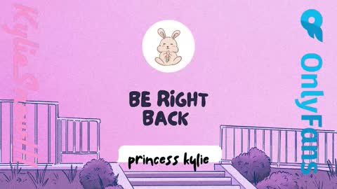 Kylie Snow online show from March 4, 2026, 12:55 pm