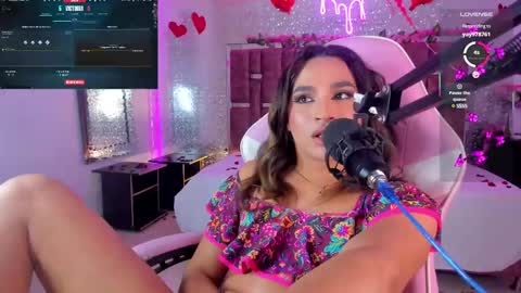 Kylie online show from February 16, 2025, 10:54 am