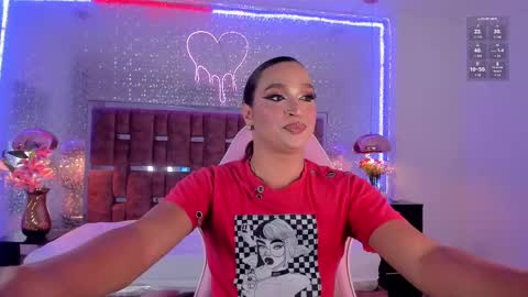 Kylie online show from September 21, 2025, 4:25 am