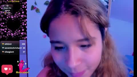 kyomi online show from March 21, 2026, 8:34 pm