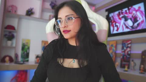 Kyomi online show from January 10, 2025, 3:58 pm