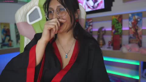 Kyomi online show from January 22, 2025, 2:46 pm