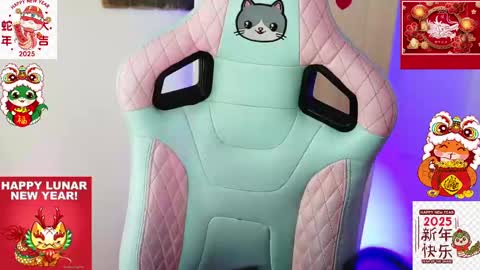 Kyomi online show from January 28, 2025, 7:10 pm