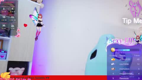 Kyomi online show from February 10, 2025, 7:07 pm