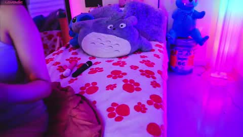 Kyomi online show from February 20, 2025, 6:24 pm