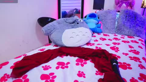 Kyomi online show from February 21, 2025, 6:26 pm