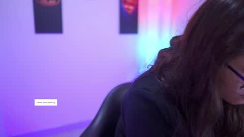 Kyomi online show from October 2, 2025, 1:18 pm