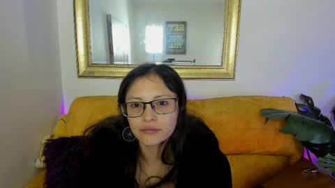 Kyomi online show from April 18, 2026, 12:09 pm