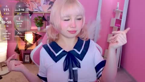 kyomi_sun online show from October 17, 2025, 10:34 pm