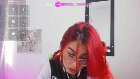 Alejandra online show from February 15, 2025, 5:07 pm