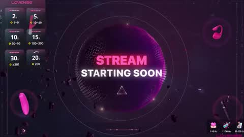 Kyra Wild online show from October 26, 2025, 8:20 am