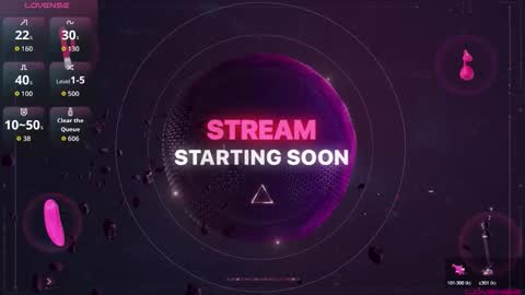 Kyra Wild online show from February 1, 2026, 8:18 pm