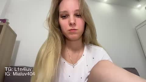 Snapshot of l1n4luv chatting on July 23, 2026, 7:23 pm lina online show from July 23, 2026, 7:23 pm