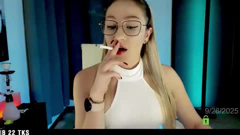 LISA online show from September 26, 2025, 7:40 pm