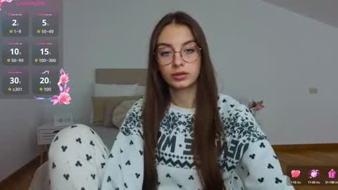 Margo  online show from October 12, 2025, 8:52 pm