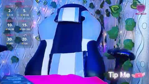 la_crespy29 online show from December 2, 2025, 8:59 pm