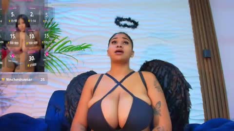 la_indiia online show from October 9, 2025, 9:35 pm