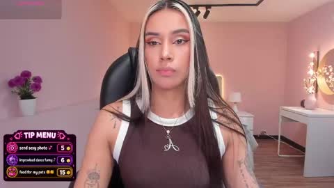 T A T I A N A online show from June 4, 2026, 11:38 am