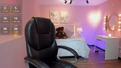 Snapshot of la_monitora chatting on July 16, 2026, 12:11 pm T A T I A N A online show from July 16, 2026, 12:11 pm