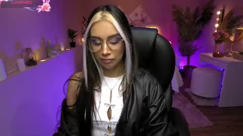 Snapshot of la_monitora chatting on July 20, 2026, 11:12 am T A T I A N A online show from July 20, 2026, 11:12 am