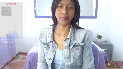 Snapshot of la_negritaa chatting on May 31, 2026, 8:32 pm Sara online show from May 31, 2026, 8:32 pm