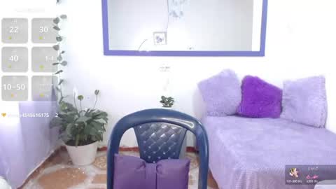 Snapshot of la_negritaa chatting on June 25, 2026, 8:13 pm Sara online show from June 25, 2026, 8:13 pm