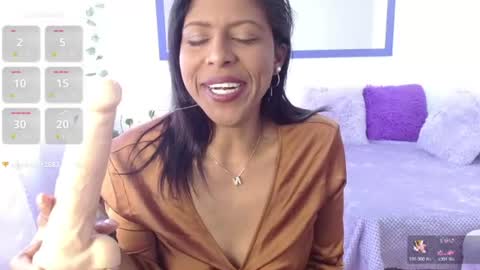 Snapshot of la_negritaa chatting on June 26, 2026, 6:34 pm Sara online show from June 26, 2026, 6:34 pm