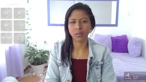 Snapshot of la_negritaa chatting on June 30, 2026, 7:15 pm Sara online show from June 30, 2026, 7:15 pm