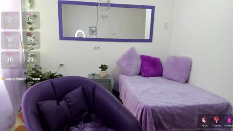 Snapshot of la_negritaa chatting on July 22, 2026, 8:44 pm Sara online show from July 22, 2026, 8:44 pm