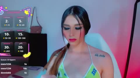 AriSaray online show from October 9, 2025, 9:13 pm