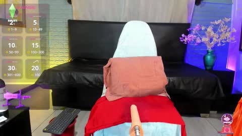 AriSaray online show from November 27, 2025, 11:23 am