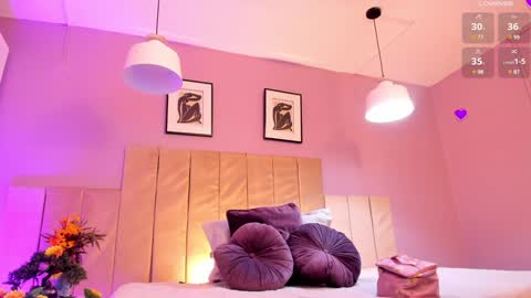 Cris  online show from January 11, 2025, 11:34 am