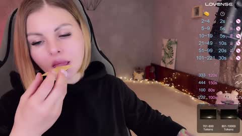 LaBandita online show from January 19, 2025, 6:21 pm