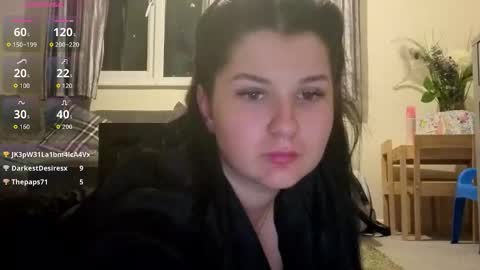 Lacey Black  online show from March 10, 2026, 11:10 pm