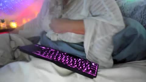 Snapshot of laceygrl chatting on March 1, 2026, 5:42 am Lacey online show from March 1, 2026, 5:42 am