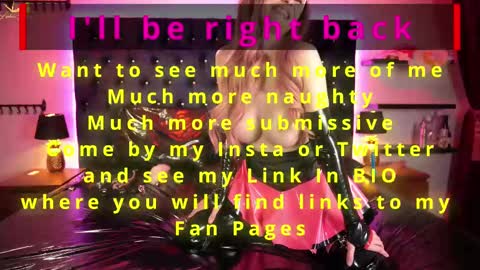 Latex Lacie online show from March 11, 2025, 8:42 pm