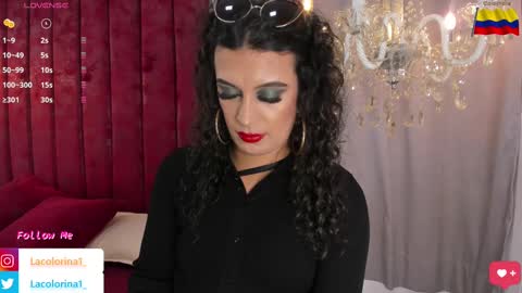 Colorina  online show from March 1, 2025, 9:26 pm