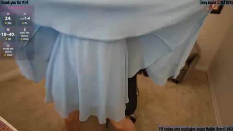 Anna online show from January 13, 2026, 12:05 am