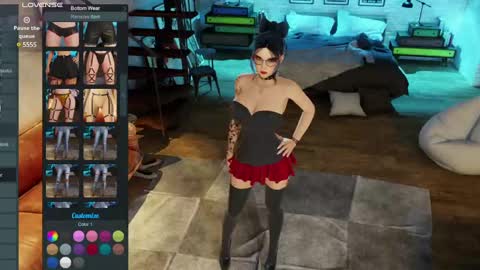 lady_butterfly19 online show from February 21, 2025, 12:27 am